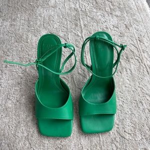 Zara heels
